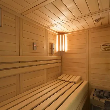 Chalet Flair Lägenhet Saas Fee