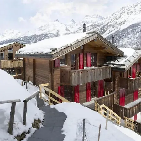 Lägenhet Chalet Flair *