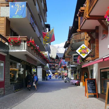 Chalet Flair Saas Fee