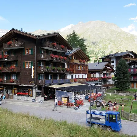 Lägenhet Chalet Flair Saas Fee