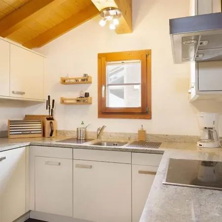 Chalet Flair * Saas Fee