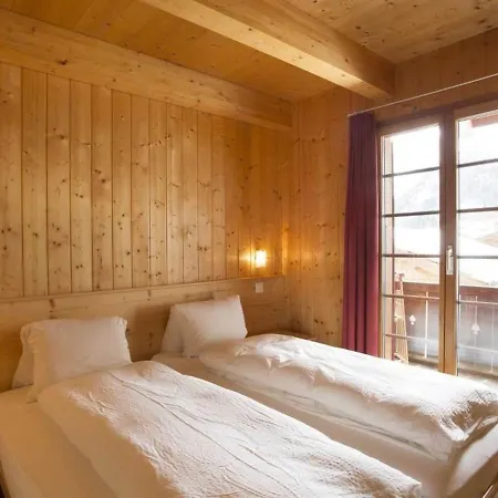 Chalet Flair Lägenhet