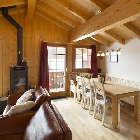 Chalet Flair Appartamento Saas-Fee