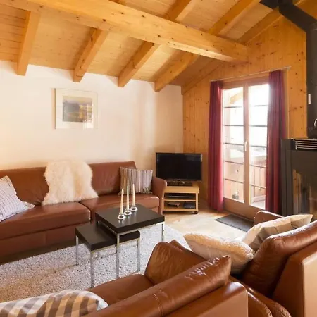 Appartamento Chalet Flair